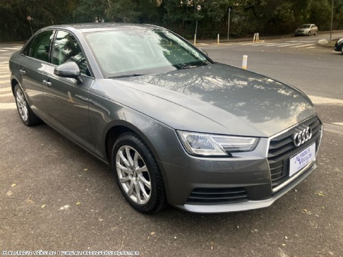 Audi A4 ATTRACTION 2.0 TFSI 2018/2018